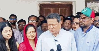 আ.লীগ সরকারের রেখে যাওয়া ভঙ্গুর অর্থনীতি আমরা পেয়েছি: গণপূর্তমন্ত্রী