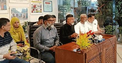 মেট্রোরেল নিয়ে বিভ্রান্তি ছড়ানো হচ্ছে : ডিএনসিসি প্রশাসক