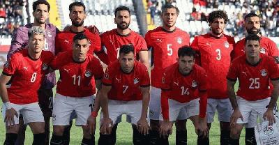 মিশরের চূড়ান্ত বিশ্বকাপ স্কোয়াড ঘোষণা