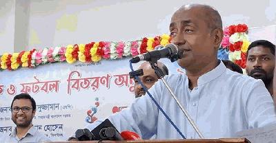 আদালতে আসামির সর্বোচ্চ সাজা প্রার্থনা করা হবে : আইনমন্ত্রী