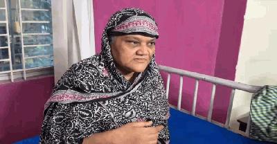 তুলি বেগমের ঈদ কাটে প্রবীণ পুনর্বাসন কেন্দ্রে, ৬ বছরেও খোঁজ নেয়নি পরিবার