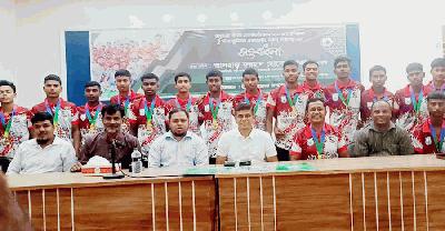 মাদক ও মোবাইল আসক্তি রোধে ক্রীড়ার বিকল্প নেই: প্রতিমন্ত্রী 