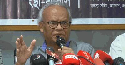 ৭১-এ হানাদারদের দোসর জামায়াত, এখন অপপ্রচারে লিপ্ত : রিজভী