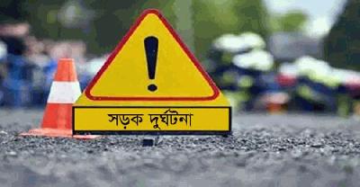 জয়পুরহাটে মোটরসাইকেল দুর্ঘটনায় শালা-দুলাভাই নিহত
