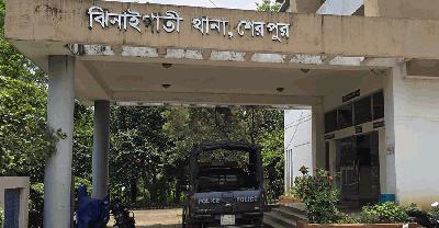 ঝিনাইগাতীতে বিয়ের অনুষ্ঠানে সংঘর্ষ, গ্রেপ্তার ২
