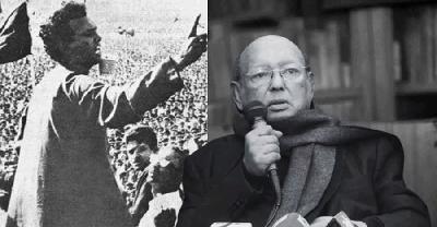 বর্ণাঢ্য এক রাজনৈতিক ফিনিক্স তোফায়েল আহমেদ 