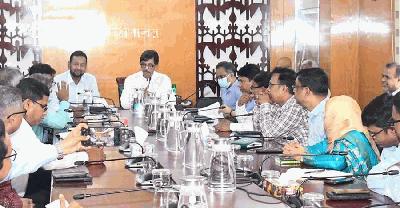 সততা-নিষ্ঠার সাথে কাজ করার তাগিদ : কৃষিমন্ত্রী