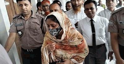 রামিসার মায়ের সাক্ষ্য ‘স্বপ্নাকে বার বার বললাম, বইন দরজাটা খুল কিন্তু খুলে নাই’
