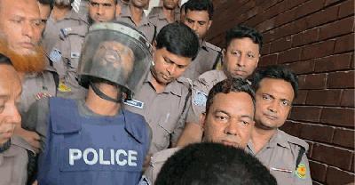 পুলিশ হেফাজতে আসামির বক্তব্য প্রচারে কড়া নির্দেশনা আদালতের