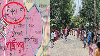 শ্রীপুরে জমি নিয়ে বিরোধ: হামলায় হাসপাতালে প্রাণ গেল যুবকের, গ্রেপ্তার ১ 