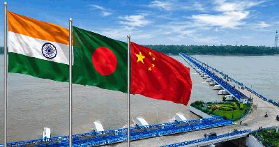 ভারত-বাংলাদেশ পানি অচলাবস্থায় চীনের দিকে ঝুঁকছে ঢাকা