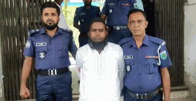 সিরাজগঞ্জে ৪০০ বছর বয়সী জিন পরিচয়ে প্রতারণা, গ্রেপ্তার ১