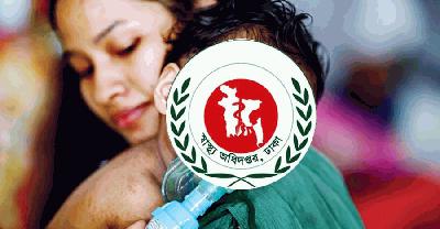 হামের উপসর্গে আরও ৬ শিশুর মৃত্যু