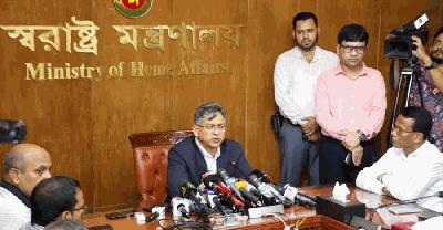 রামিসা হত্যা মামলার বিচার দ্রুত শেষের আশা স্বরাষ্ট্রমন্ত্রীর