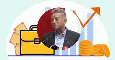বাজেটের মূল লক্ষ্য দরিদ্র ও প্রান্তিক জনগোষ্ঠীর ক্ষমতায়ন: অর্থমন্ত্রী