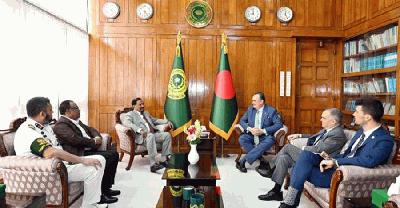 বাংলাদেশ ও আমেরিকার বন্ধুত্বপূর্ণ সম্পর্কের মাইলফলক অতিক্রম করছে: স্পিকার