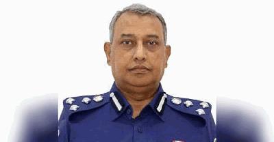 সিআইডির প্রধান হলেন ডিআইজি আলি আকবর