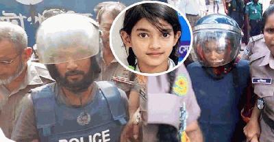 আমি নির্দোষ স্যার, আমাকে মাফ করে দিন