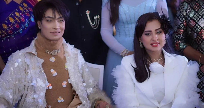 কন্যাসন্তানের মা হলেন শবনম বুবলী?