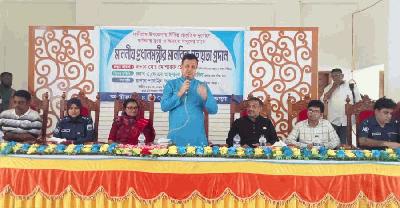 নন্দীগ্রামে দুর্যোগে ক্ষতিগ্রস্ত মানুষের পাশে প্রধানমন্ত্রী তারেক রহমান    