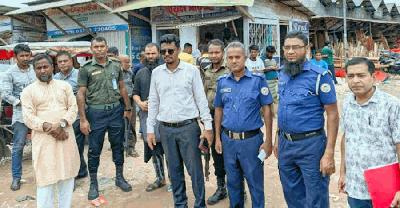 দুই বাস কাউন্টারে ২৩ হাজার টাকা জরিমানা, যাত্রীদের অর্থ ফেরত