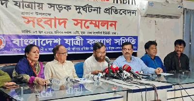 ঈদ যাত্রায় সড়ক-রেল-নৌপথে নিহত ৪৩৮ জন