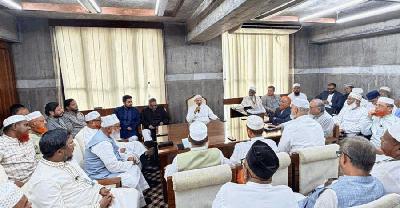 কল্যাণমুখী রাষ্ট্র গঠনে বিরোধীদলের ভূমিকা রাখার ঘোষণা জামায়েতের