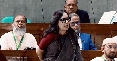 রুমিন ফারহানাকে দেওয়া কথা রাখেননি বিদ্যুৎমন্ত্রী