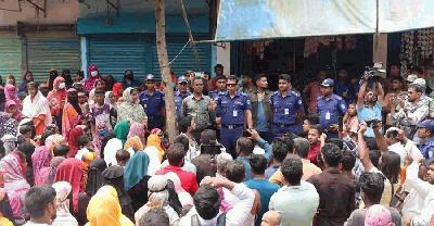 জঙ্গল সলিমপুরে প্রীতি ফুটবল টুর্নামেন্ট আয়োজন করবেন এসপি মাসুদ