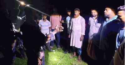 সিলেটের সীমান্ত এলাকায় পুশইন ঠেকাতে বিজিবি কঠোর সতর্ক অবস্থানে  