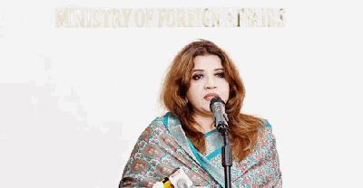 পুশইন বন্ধে ভারতকে ১৩টি চিঠি দিয়েছে সরকার: পররাষ্ট্র প্রতিমন্ত্রী