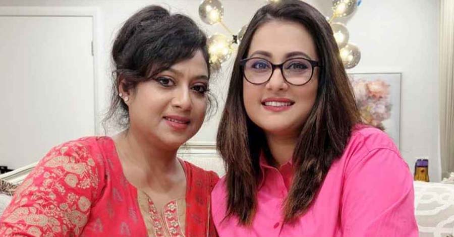 শাবনূরকে নিয়ে পূর্ণিমার আবেগঘন পোস্ট
