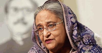 রাজনীতি থেকে অবসরের গুঞ্জন নাকচ করলেন শেখ হাসিনা