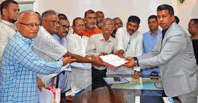 এনসিটি বন্দর কর্তৃপক্ষের নিজস্ব ব্যবস্থাপনায় পরিচালনার দাবি