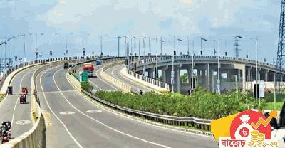 যোগাযোগ অবকাঠামো উন্নয়নে ৬০ হাজার ৭৩০ কোটি টাকার বরাদ্দের প্রস্তাব