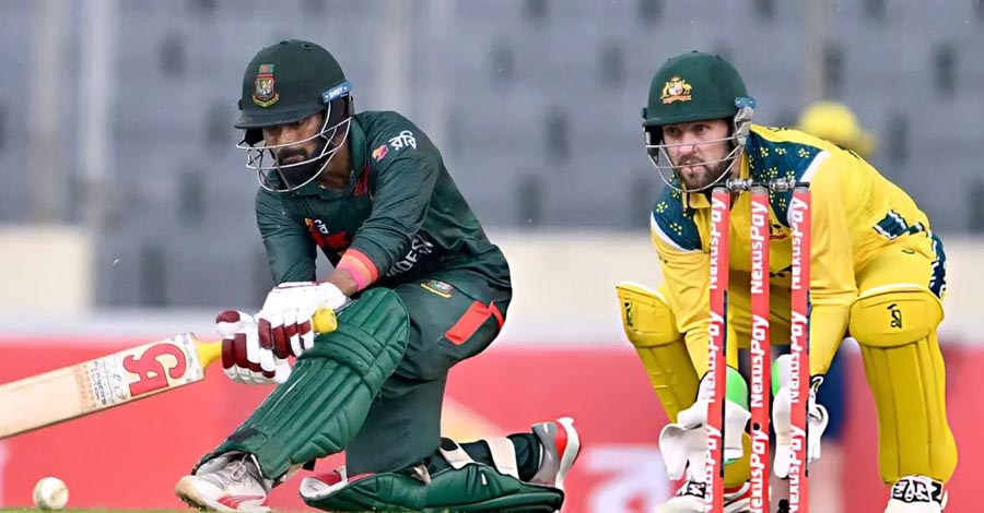 অস্ট্রেলিয়াকে সিরিজ হারিয়ে ইতিহাস গড়ল বাংলাদেশ