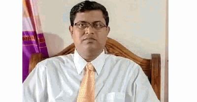 স্বেচ্ছাসেবক লীগের সভাপতি নির্মল চন্দ্র চৌধুরী গ্রেপ্তার