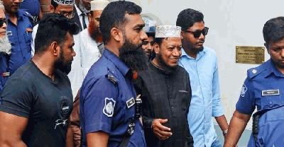 মানহানির মামলায় স্থায়ী জামিন পেলেন আমির হামজা