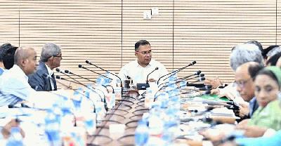 একনেকে ৭ হাজার কোটি টাকার ৫ প্রকল্প অনুমোদন