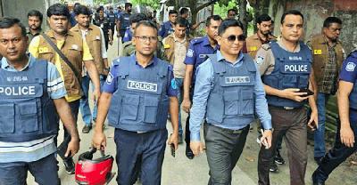 নরসিংদীতে দুই গ্রুপের সংঘর্ষ: গুলিতে যুবক নিহত