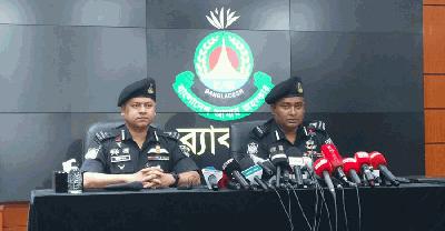 বিকাশ এজেন্টকে কুপিয়ে ৩ লাখ টাকা ছিনতাই, গ্রেপ্তার ৬
