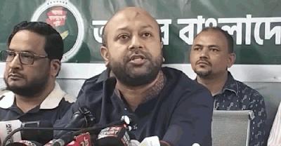 বাংলাদেশ বদলে গেছে, নতজানু পররাষ্ট্রনীতি আর চলবে না: ভারতকে ব্যারিস্টার ফুয়াদ