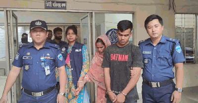 পংকজ শীল হত্যা মামলার প্রধান আসামিসহ নারী গ্রেপ্তার