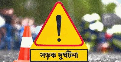 হোমনায় সড়ক দুর্ঘটনায় নিহত ১