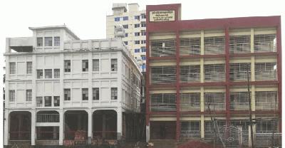 গ্রিল কেটে বিদ্যালয়ে চুরি