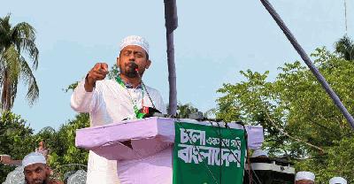 বিএনপির উদ্দেশে পাটোয়ারী— ‘আপনাদের পতন হলে আমাদের কিছু করার থাকবে না’