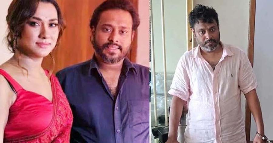 সারারাত বাথরুমে লুকিয়ে ছিলেন চিত্রনায়িকা ববির স্বামী, ঘটনা কী?