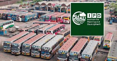 ঢাকা শহরের চার বাস টার্মিনাল সরানোর সিদ্ধান্ত জনভোগান্তি বাড়াবে