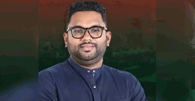 চাঁদাবাজির অভিযোগে এমপিপুত্র সজীবকে জিজ্ঞাসাবাদ করছে ডিবি
