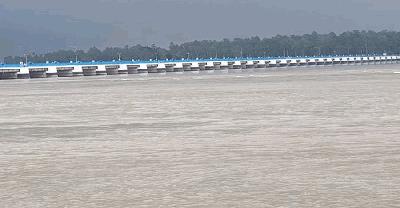 তিস্তার পানি বিপৎসীমার কাছাকাছি